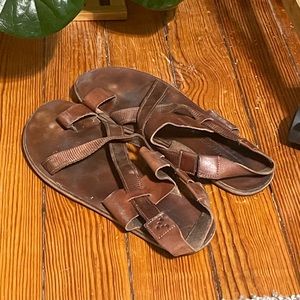 Vivobarefoot kuru sandals